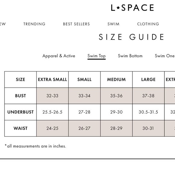 L*Space Shimmer Missy Bikini Top, pebble - Picture 11 of 11